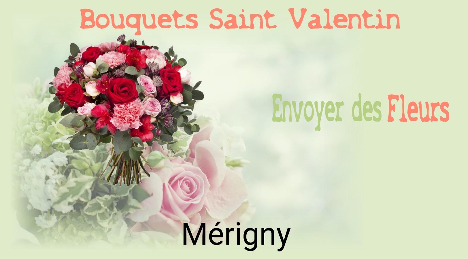 Roses de Saint-Valentin livrées à Mérigny