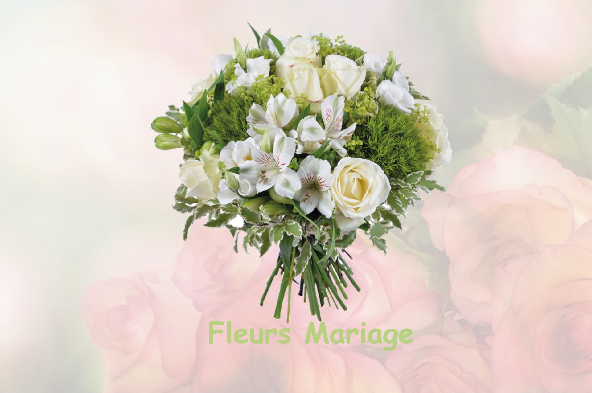fleurs mariage MERIGNY