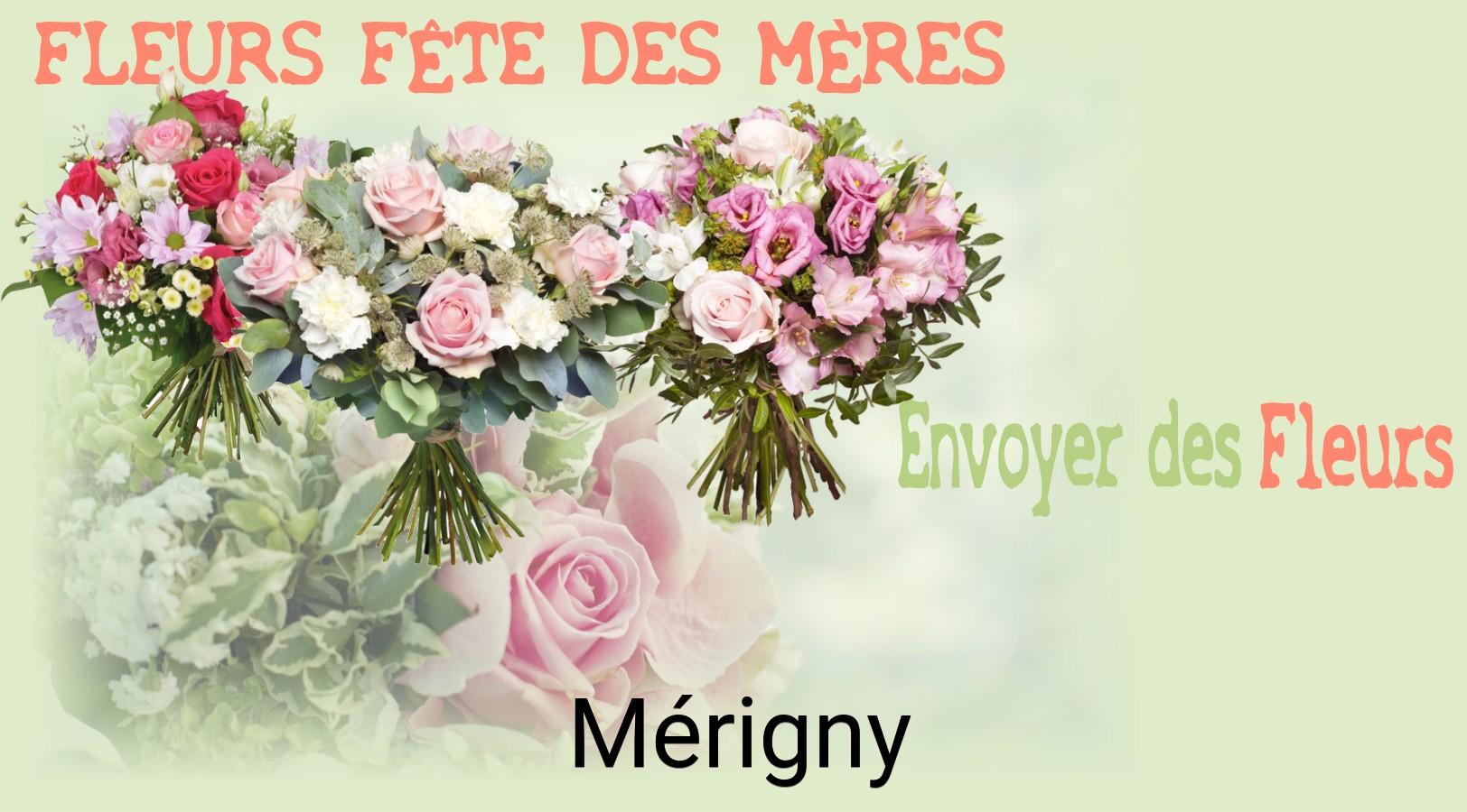 Bouquet de Fête des Mères livré à Mérigny
